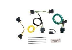 Hopkins Towing Solution - Plug-In Simple Vehicle To Trailer Wiring Connector - Hopkins Towing Solution 40655 UPC: 079976406550 - Image 1