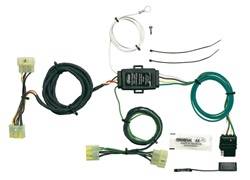 Hopkins Towing Solution - Plug-In Simple Vehicle To Trailer Wiring Connector - Hopkins Towing Solution 43315 UPC: 079976433150 - Image 1