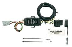 Hopkins Towing Solution - Plug-In Simple Vehicle To Trailer Wiring Connector - Hopkins Towing Solution 43105 UPC: 079976431057 - Image 1