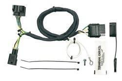 Hopkins Towing Solution - Plug-In Simple Vehicle To Trailer Wiring Connector - Hopkins Towing Solution 42615 UPC: 079976426152 - Image 1