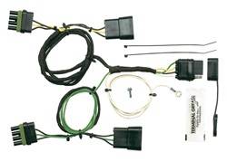 Hopkins Towing Solution - Plug-In Simple Vehicle To Trailer Wiring Connector - Hopkins Towing Solution 42605 UPC: 079976426053 - Image 1