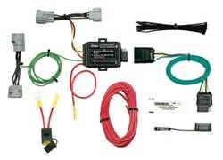 Hopkins Towing Solution - Plug-In Simple Vehicle To Trailer Wiring Connector - Hopkins Towing Solution 42515 UPC: 079976425155 - Image 1