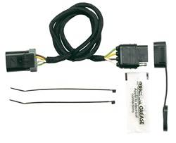 Hopkins Towing Solution - Plug-In Simple Vehicle To Trailer Wiring Connector - Hopkins Towing Solution 42315 UPC: 079976423151 - Image 1