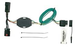 Hopkins Towing Solution - Plug-In Simple Vehicle To Trailer Wiring Connector - Hopkins Towing Solution 42225 UPC: 079976422253 - Image 1