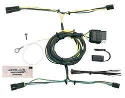 Hopkins Towing Solution - Plug-In Simple Vehicle To Trailer Wiring Connector - Hopkins Towing Solution 41305 UPC: 079976413053 - Image 1