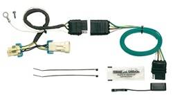 Hopkins Towing Solution - Plug-In Simple Vehicle To Trailer Wiring Connector - Hopkins Towing Solution 41135 UPC: 079976411356 - Image 1