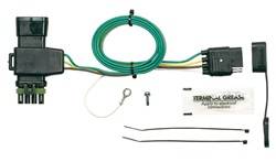 Hopkins Towing Solution - Plug-In Simple Vehicle To Trailer Wiring Connector - Hopkins Towing Solution 41125 UPC: 079976411257 - Image 1