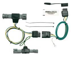 Hopkins Towing Solution - Plug-In Simple Vehicle To Trailer Wiring Connector - Hopkins Towing Solution 40425 UPC: 079976404259 - Image 1