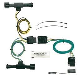 Hopkins Towing Solution - Plug-In Simple Vehicle To Trailer Wiring Connector - Hopkins Towing Solution 40405 UPC: 079976404051 - Image 1
