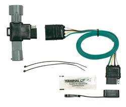 Hopkins Towing Solution - Plug-In Simple Vehicle To Trailer Wiring Connector - Hopkins Towing Solution 40325 UPC: 079976403252 - Image 1