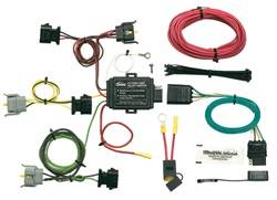Hopkins Towing Solution - Plug-In Simple Vehicle To Trailer Wiring Connector - Hopkins Towing Solution 40315 UPC: 079976403153 - Image 1
