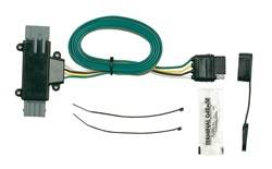 Hopkins Towing Solution - Plug-In Simple Vehicle To Trailer Wiring Connector - Hopkins Towing Solution 40305 UPC: 079976403054 - Image 1