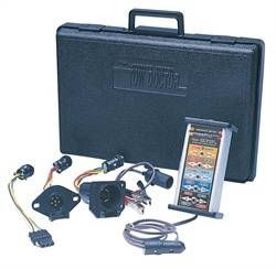 Hopkins Towing Solution - Trailer Wire Harness Test Unit - Hopkins Towing Solution 50928 UPC: 079976509282 - Image 1