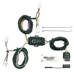 Hopkins Towing Solution - Plug-In Simple Vehicle To Trailer Wiring Connector - Hopkins Towing Solution 43565 UPC: 079976435659 - Image 1