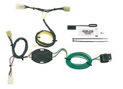 Hopkins Towing Solution - Plug-In Simple Vehicle To Trailer Wiring Connector - Hopkins Towing Solution 43465 UPC: 079976434652 - Image 1