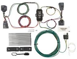 Hopkins Towing Solution - Plug-In Simple Towed Vehicle Wiring Kit - Hopkins Towing Solution 56205 UPC: 079976562058 - Image 1
