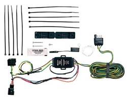 Hopkins Towing Solution - Plug-In Simple Towed Vehicle Wiring Kit - Hopkins Towing Solution 56202 UPC: 079976562027 - Image 1