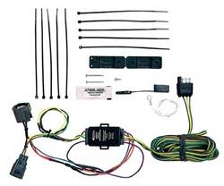 Hopkins Towing Solution - Plug-In Simple Towed Vehicle Wiring Kit - Hopkins Towing Solution 56200 UPC: 079976562003 - Image 1