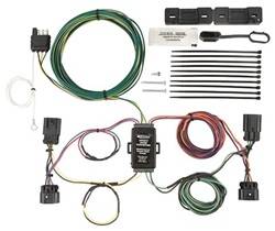 Hopkins Towing Solution - Plug-In Simple Towed Vehicle Wiring Kit - Hopkins Towing Solution 56108 UPC: 079976561082 - Image 1