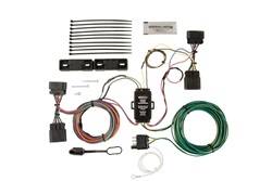 Hopkins Towing Solution - Plug-In Simple Towed Vehicle Wiring Kit - Hopkins Towing Solution 56105 UPC: 079976561051 - Image 1