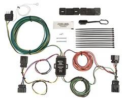 Hopkins Towing Solution - Plug-In Simple Towed Vehicle Wiring Kit - Hopkins Towing Solution 56102 UPC: 079976561020 - Image 1