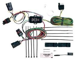 Hopkins Towing Solution - Plug-In Simple Towed Vehicle Wiring Kit - Hopkins Towing Solution 56100 UPC: 079976561006 - Image 1