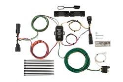 Hopkins Towing Solution - Plug-In Simple Towed Vehicle Wiring Kit - Hopkins Towing Solution 56002 UPC: 079976560023 - Image 1