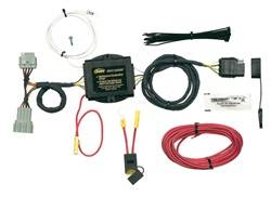Hopkins Towing Solution - Plug-In Simple Vehicle To Trailer Wiring Connector - Hopkins Towing Solution 43535 UPC: 079976435352 - Image 1