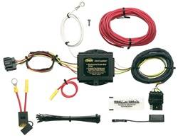Hopkins Towing Solution - Plug-In Simple Vehicle To Trailer Wiring Connector - Hopkins Towing Solution 11143995 UPC: 079976439954 - Image 1