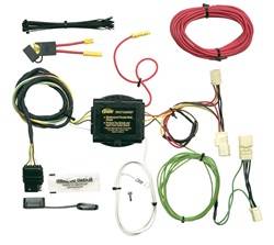 Hopkins Towing Solution - Plug-In Simple Vehicle To Trailer Wiring Connector - Hopkins Towing Solution 11143335 UPC: 079976433358 - Image 1