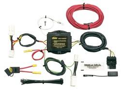 Hopkins Towing Solution - Plug-In Simple Vehicle To Trailer Wiring Connector - Hopkins Towing Solution 11142345 UPC: 079976423458 - Image 1