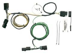 Hopkins Towing Solution - Plug-In Simple Vehicle To Trailer Wiring Connector - Hopkins Towing Solution 11142285 UPC: 079976422857 - Image 1