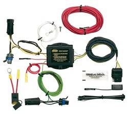 Hopkins Towing Solution - Plug-In Simple Vehicle To Trailer Wiring Connector - Hopkins Towing Solution 11141605 UPC: 079976416054 - Image 1