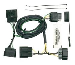 Hopkins Towing Solution - Plug-In Simple Vehicle To Trailer Wiring Connector - Hopkins Towing Solution 11141175 UPC: 079976411752 - Image 1