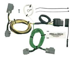 Hopkins Towing Solution - Plug-In Simple Vehicle To Trailer Wiring Connector - Hopkins Towing Solution 11140475 UPC: 079976404754 - Image 1