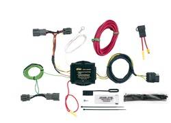 Hopkins Towing Solution - Plug-In Simple Vehicle To Trailer Wiring Connector - Hopkins Towing Solution 11143914 UPC: 079976439145 - Image 1