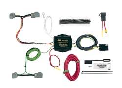Hopkins Towing Solution - Plug-In Simple Vehicle To Trailer Wiring Connector - Hopkins Towing Solution 11143725 UPC: 079976437257 - Image 1