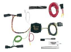 Hopkins Towing Solution - Plug-In Simple Vehicle To Trailer Wiring Connector - Hopkins Towing Solution 11140695 UPC: 079976406956 - Image 1