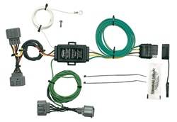 Hopkins Towing Solution - Plug-In Simple Vehicle To Trailer Wiring Connector - Hopkins Towing Solution 43125 UPC: 079976431255 - Image 1