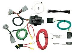 Hopkins Towing Solution - Plug-In Simple Vehicle To Trailer Wiring Connector - Hopkins Towing Solution 42545 UPC: 079976425452 - Image 1