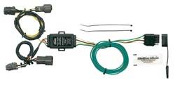 Hopkins Towing Solution - Plug-In Simple Vehicle To Trailer Wiring Connector - Hopkins Towing Solution 43815 UPC: 079976438155 - Image 1