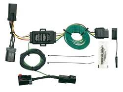 Hopkins Towing Solution - Plug-In Simple Vehicle To Trailer Wiring Connector - Hopkins Towing Solution 42245 UPC: 079976422451 - Image 1