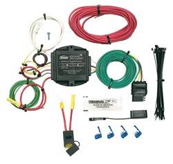 Hopkins Towing Solution - Power Taillight Converter Vehicle To Trailer Converter - Hopkins Towing Solution 46345 UPC: 079976463454 - Image 1