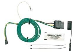 Hopkins Towing Solution - Vehicle To Trailer Wiring Connector - Hopkins Towing Solution 11141215 UPC: 079976412155 - Image 1