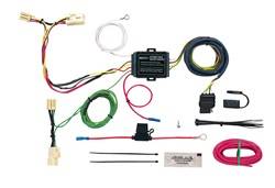 Hopkins Towing Solution - Plug-In Simple Vehicle To Trailer Wiring Connector - Hopkins Towing Solution 11143905 UPC: 079976439053 - Image 1