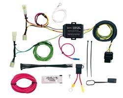 Hopkins Towing Solution - Plug-In Simple Vehicle To Trailer Wiring Connector - Hopkins Towing Solution 11143574 UPC: 079976435741 - Image 1