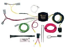 Hopkins Towing Solution - Plug-In Simple Vehicle To Trailer Wiring Connector - Hopkins Towing Solution 11143195 UPC: 079976431958 - Image 1