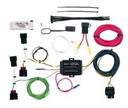 Hopkins Towing Solution - Plug-In Simple Vehicle To Trailer Wiring Connector - Hopkins Towing Solution 11142255 UPC: 079976422550 - Image 1