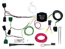 Hopkins Towing Solution - Plug-In Simple Vehicle To Trailer Wiring Connector - Hopkins Towing Solution 11142125 UPC: 079976421256 - Image 1