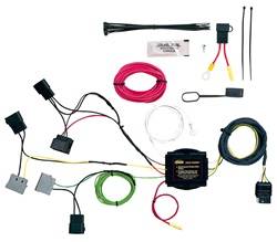 Hopkins Towing Solution - Vehicle To Trailer Wiring Connector - Hopkins Towing Solution 11140465 UPC: 079976404655 - Image 1